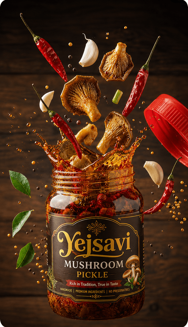 Mushroom Avakaya